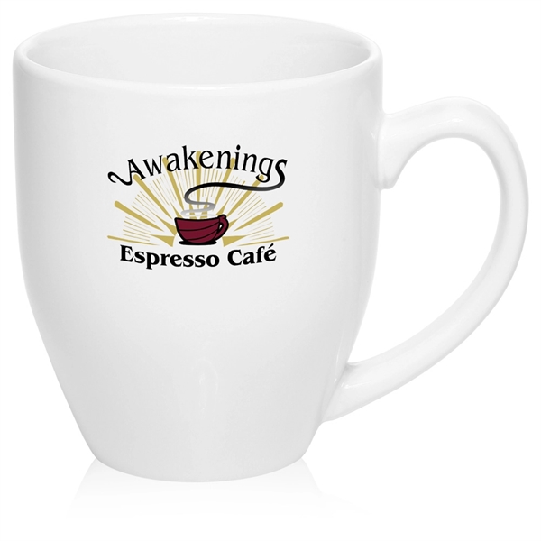 16 oz. Bistro Coffee Mug, ceramic mugs - Image 6