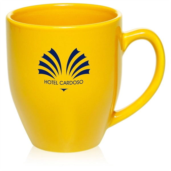 16 oz. Bistro Coffee Mug, ceramic mugs - Image 7