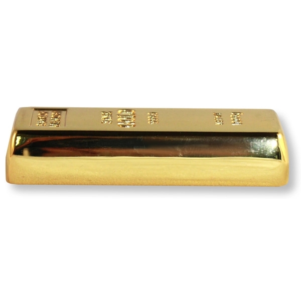 Gold Style Flash Drive - Image 3