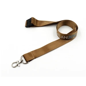 1" Polyester Value Import Lanyard