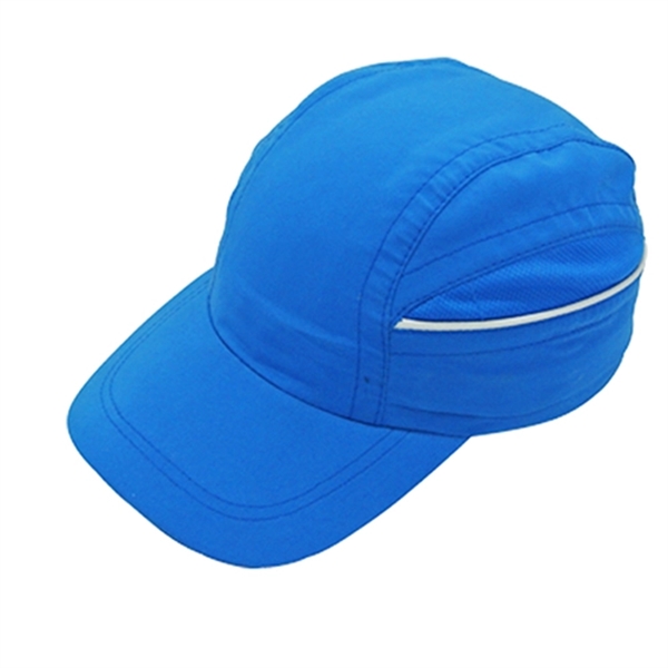 Polyester Baseball Cap - Image 2
