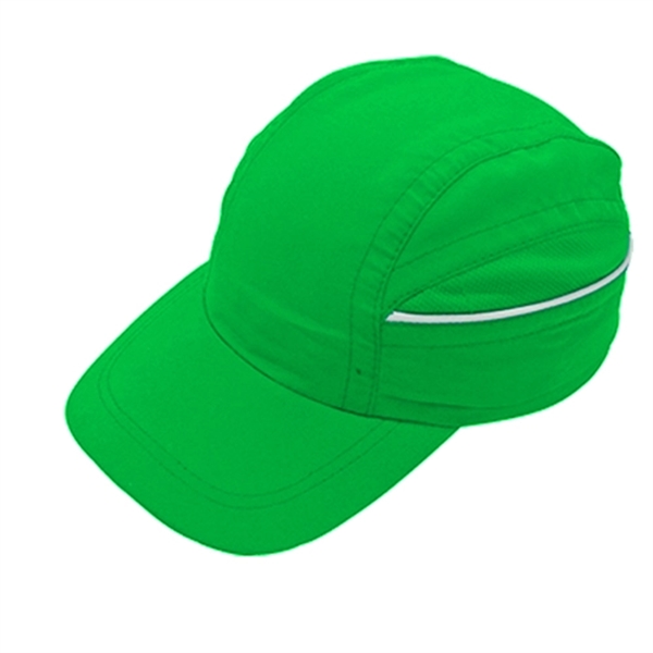 Polyester Baseball Cap - Image 3