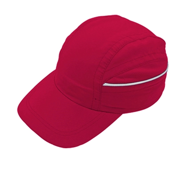 Polyester Baseball Cap - Image 5