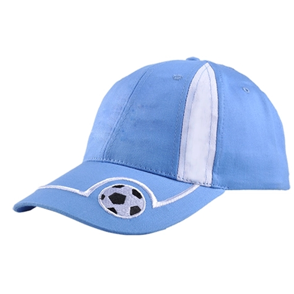 Soccer Fan Cap - Image 2