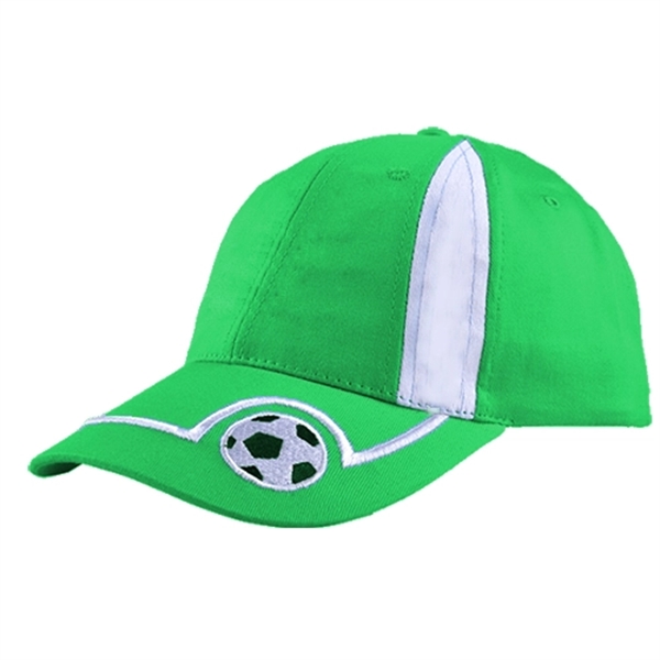Soccer Fan Cap - Image 3