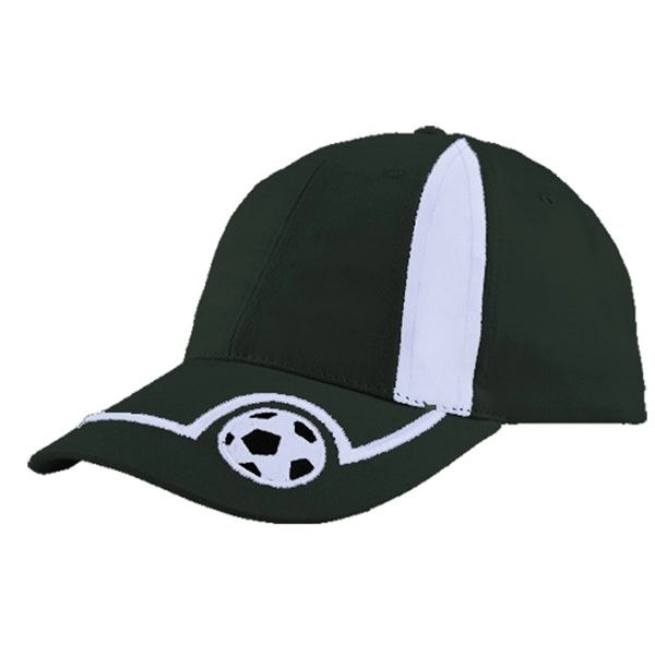 Soccer Fan Cap - Image 4