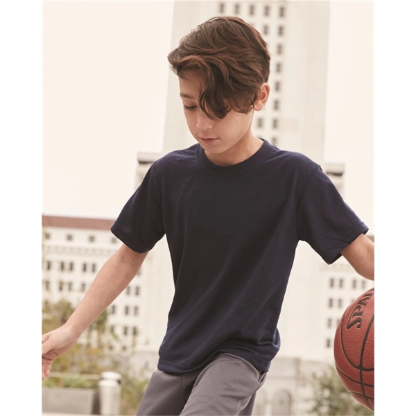 JERZEES Dri-Power® Sport Youth Short Sleeve T-Shirt
