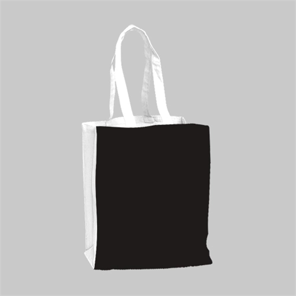 Cotton Canvas Tote Bag - Image 3