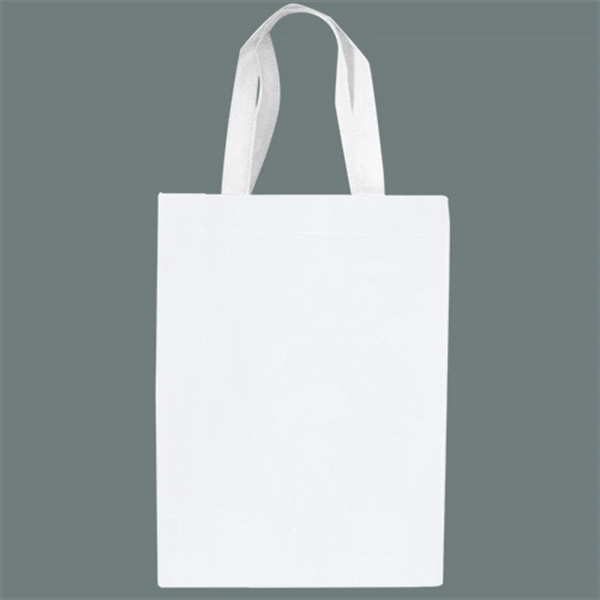 Cotton Canvas Tote Bag - Image 6