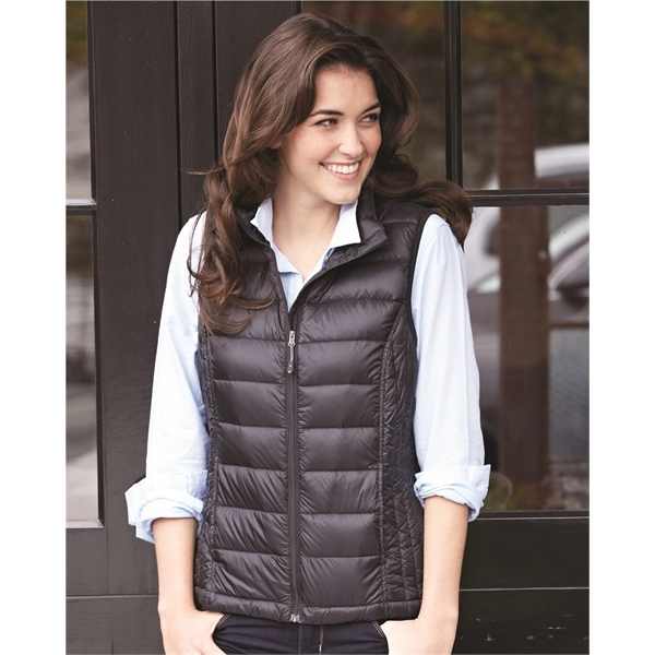 Weatherproof Women's 32 Degrees Packable Down Vest