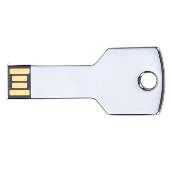 Key Drive Style Flash Drive - Image 1