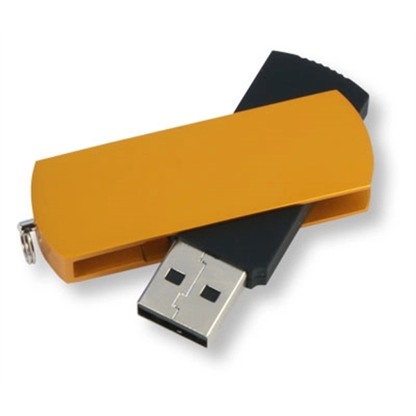 Flat Swivel Series Flash Drive - Image 7