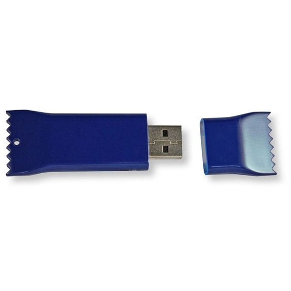 Candy Wrapper Style Flash Drive - Image 6