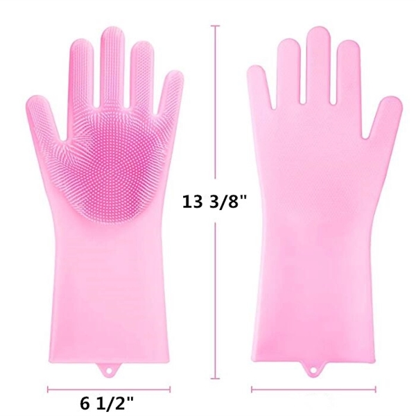 Silicone Gloves - Image 2