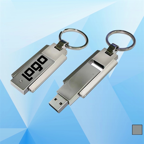 Swivel USB Flash Drive - Image 1