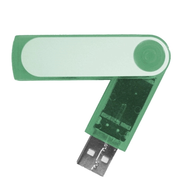 Twister USB Flash Drive - Image 3