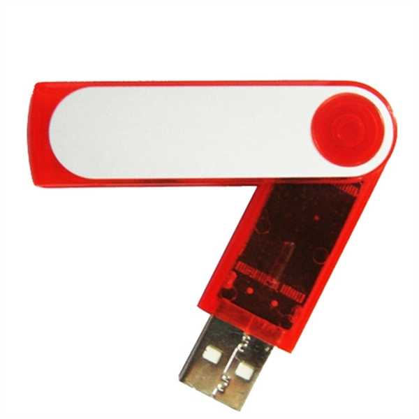 Twister USB Flash Drive - Image 5
