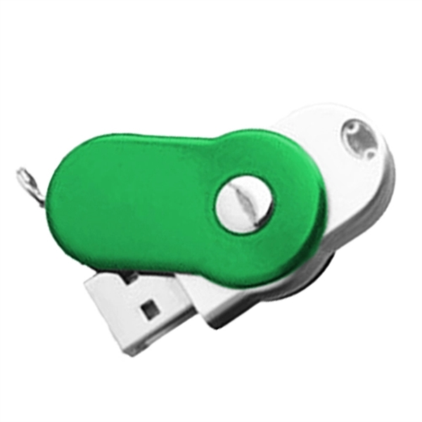 Twister USB Flash Drive - Image 3