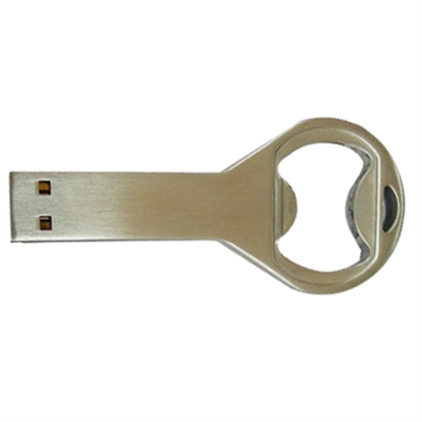 Bottle Opener Shaped USB Flash Drive - Image 2