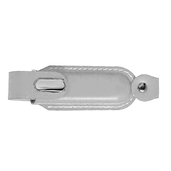 Artificial Leather Covered USB Flash Drive - Image 7