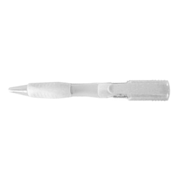 USB Flash Drive with Ballpoint Pen - Image 6