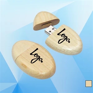 Wooden USB Flash Drive