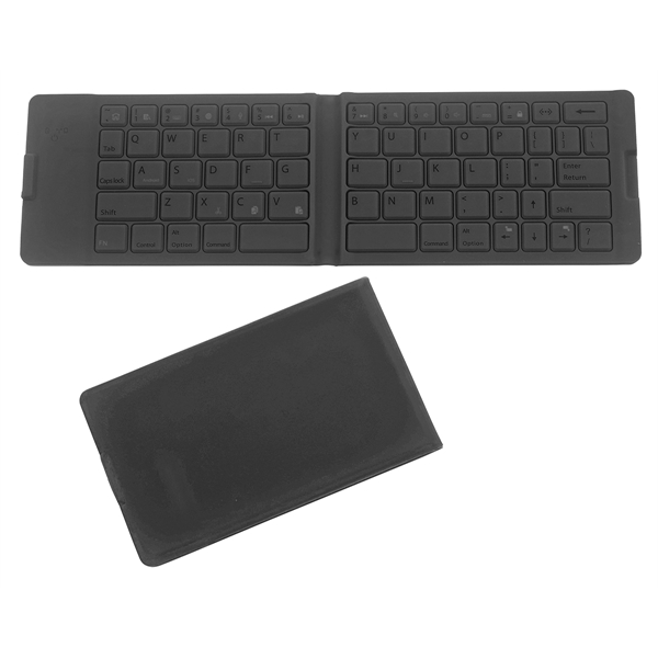 Bluetooth Folding Keyboard - Image 2