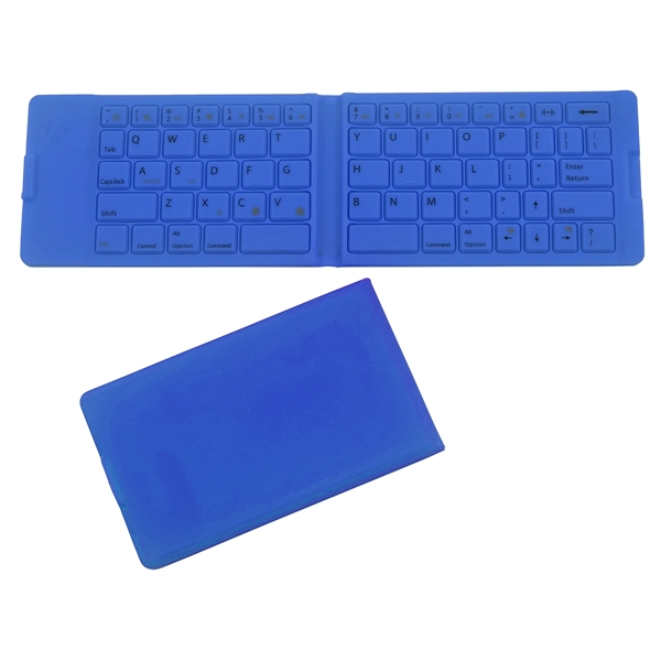 Bluetooth Folding Keyboard - Image 3
