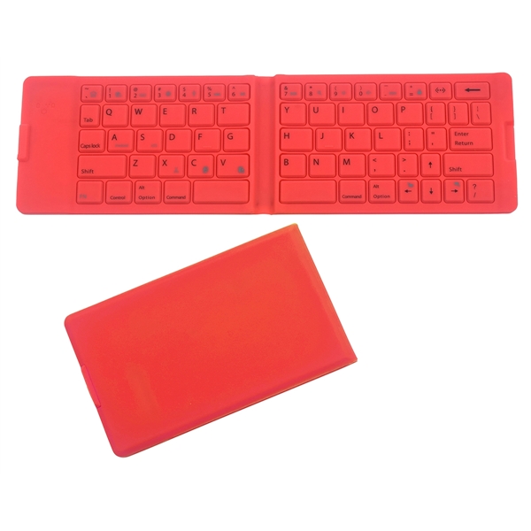 Bluetooth Folding Keyboard - Image 4