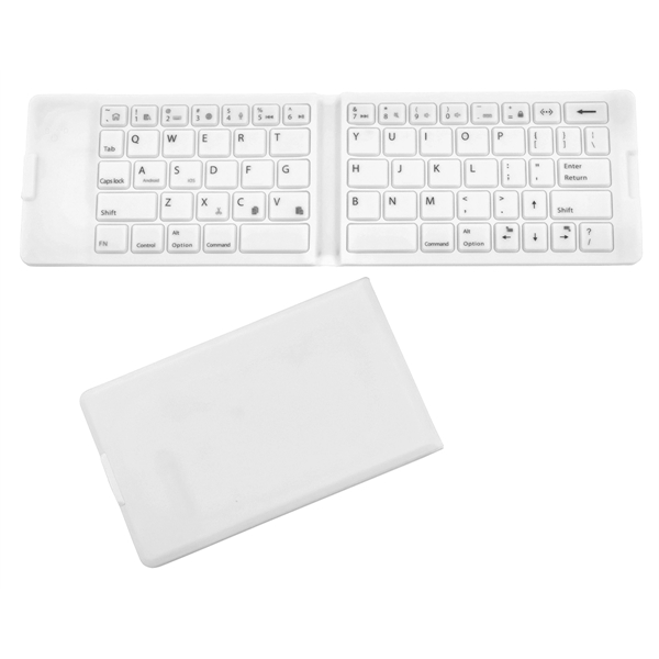 Bluetooth Folding Keyboard - Image 5