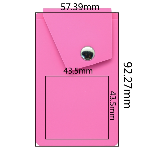 2in1 Click Card Holder Stand - Image 3