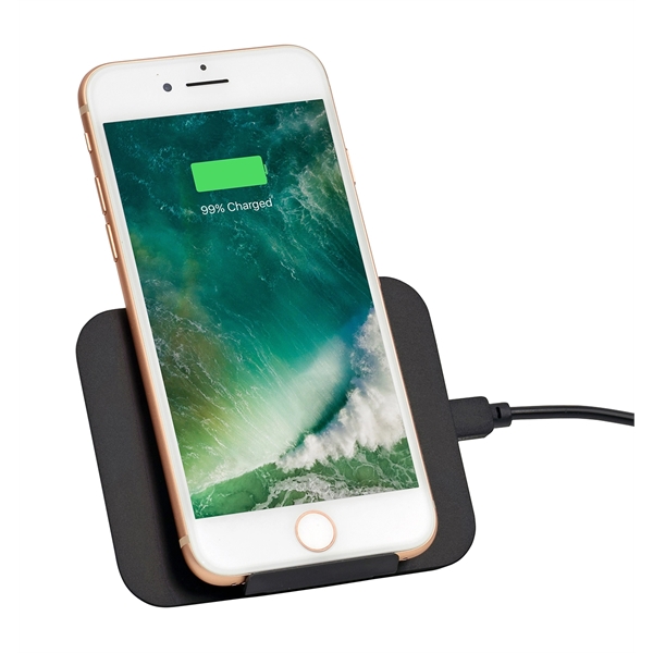 Travel Qi Phone Charging Stand - Image 7