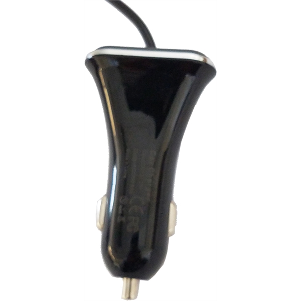 4 Port Car Charger - Image 3
