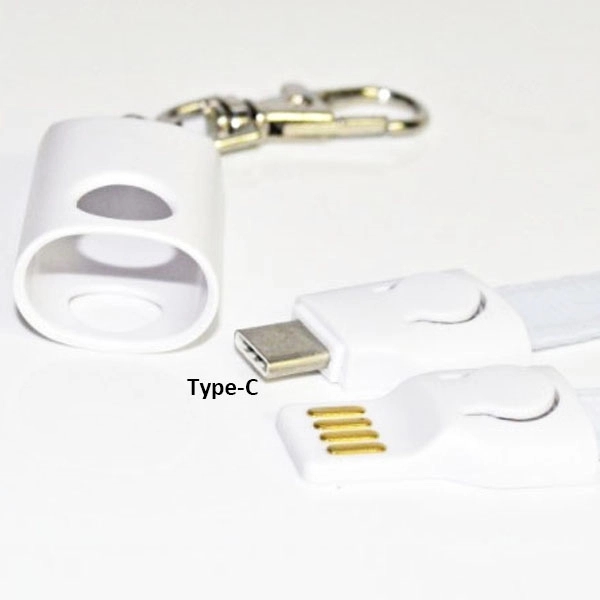 Usb Charging Cable with lanyard for TYPE-C devices - Image 2