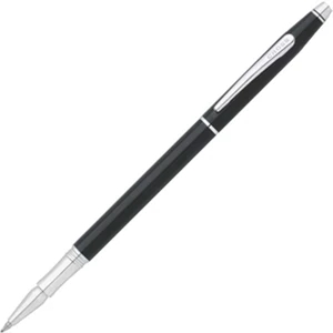 Black Lacquer Ballpoint Pen
