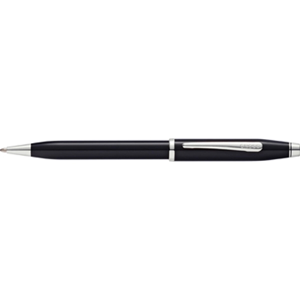 Black Lacquer Ballpoint Pen - Image 1