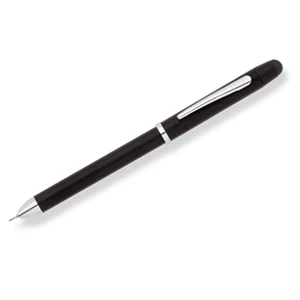 Satin Black Multifunction Pen