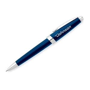 Starry Blue Ballpoint Pen