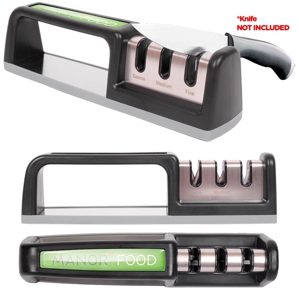 The Andromeda Knife Sharpener by Galactic Gourmet - Image 1