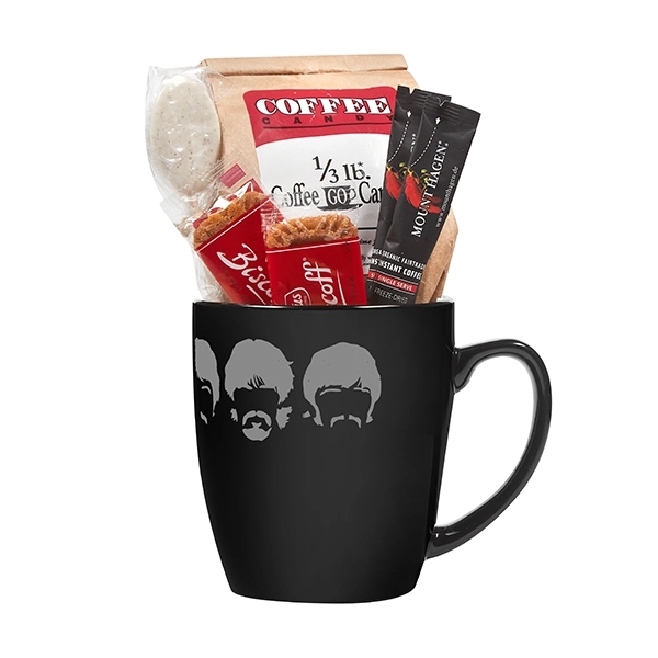 Latte Coffee Gift set