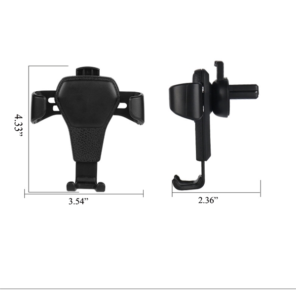 Air Outlets Phone Car Holder - Image 4
