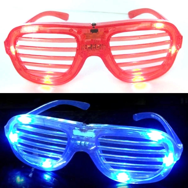 Blinds Party LED Glasses - Image 2