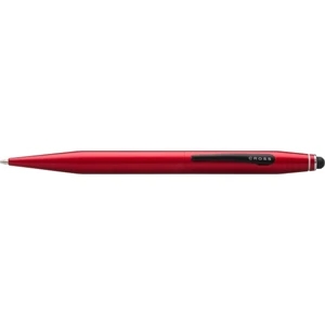 Red Dual-Function Pen