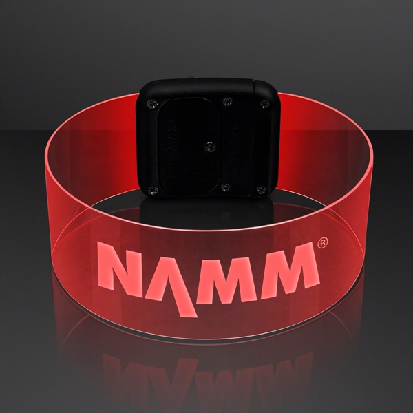 Cosmic LED Neon Bracelets, 60 day overseas production time  - Image 3