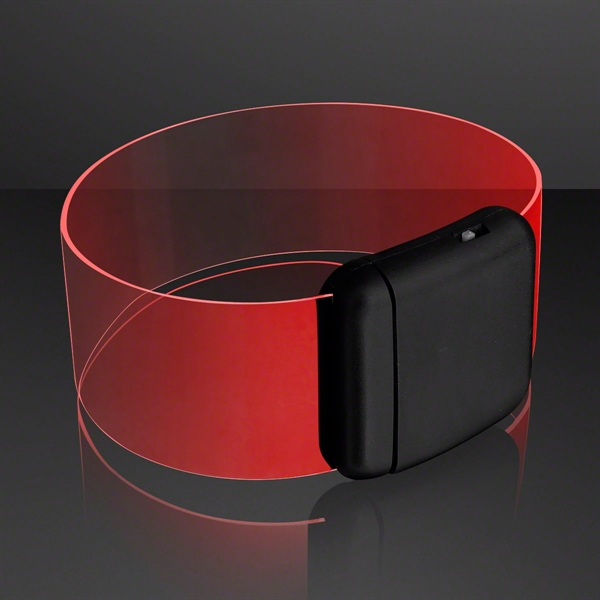 Cosmic LED Neon Bracelets, 60 day overseas production time  - Image 4