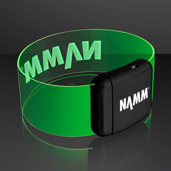 Cosmic LED Neon Bracelets, 60 day overseas production time  - Image 6