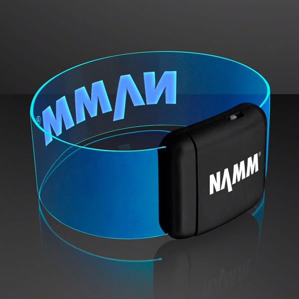 Cosmic LED Neon Bracelets, 60 day overseas production time  - Image 8