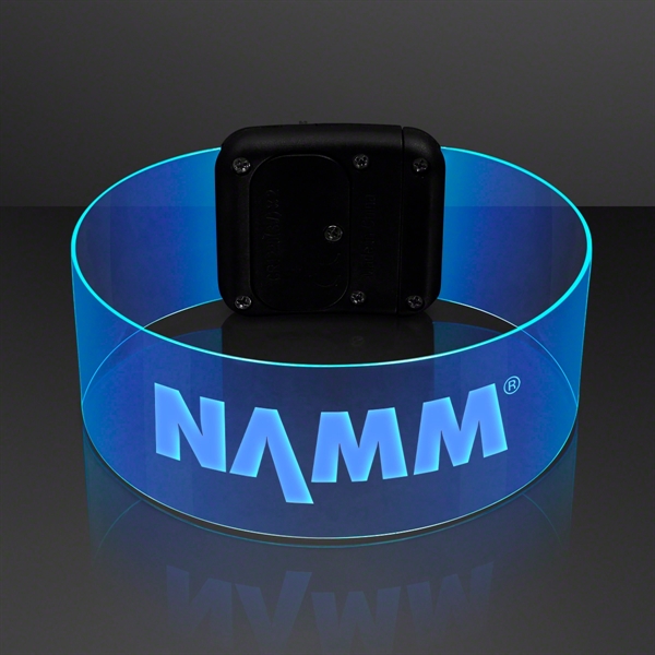Cosmic LED Neon Bracelets, 60 day overseas production time  - Image 9