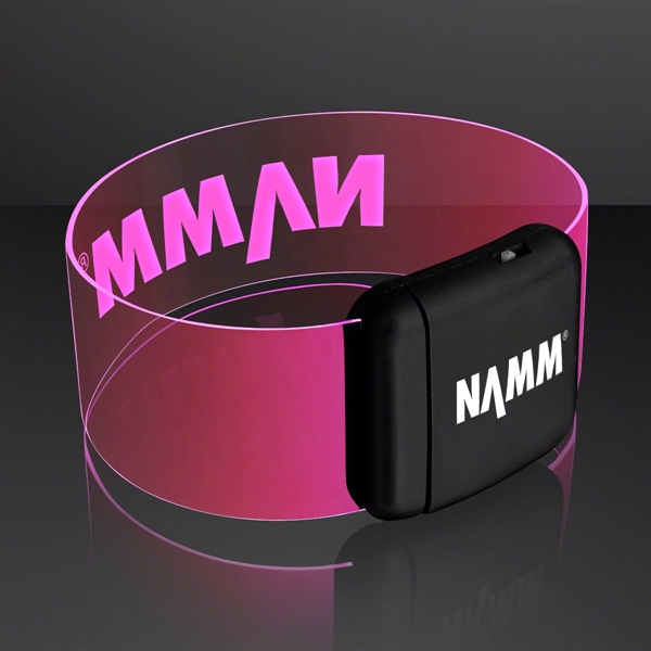 Cosmic LED Neon Bracelets, 60 day overseas production time  - Image 11