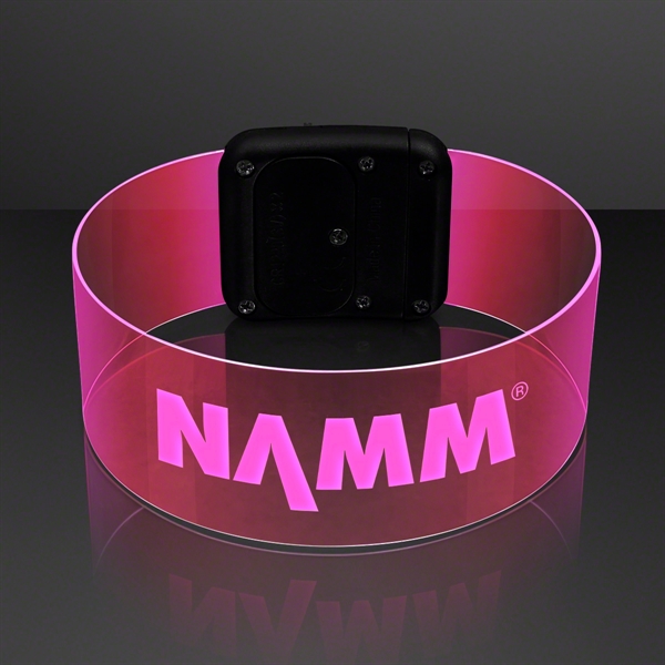Cosmic LED Neon Bracelets, 60 day overseas production time  - Image 12